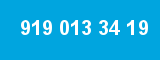 919 013 34 19